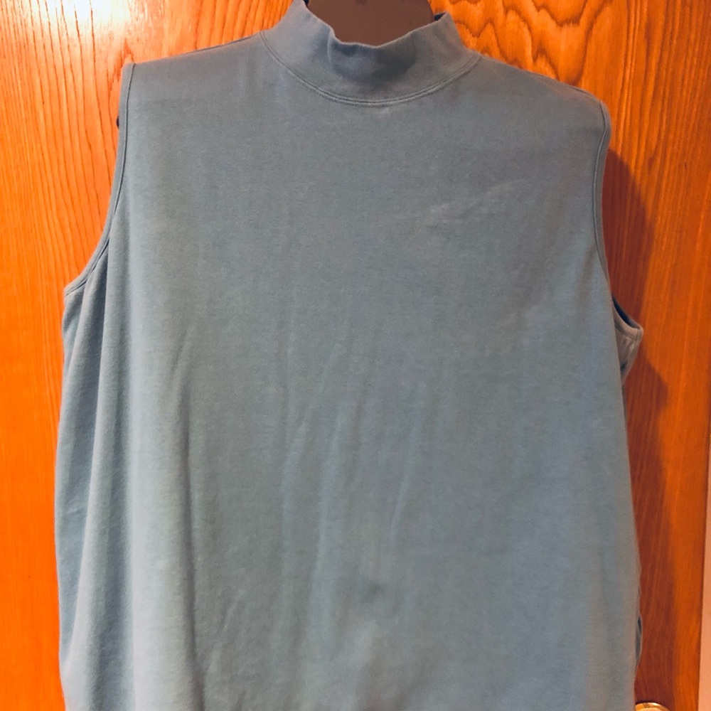 Plus Size 2XL CJBanks Turtleneck Top